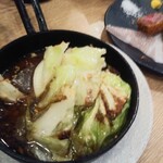 熟成ハラミと埼玉グルメ ハラミちゃん 大宮西口店 - 