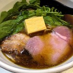 天雷軒 神谷町本店 - 中華そば