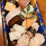 回し寿司 活 活美登利 - 