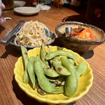 ホルモン しんちゃん - 