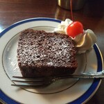 ラドリオ - ショコラパウンドケーキ