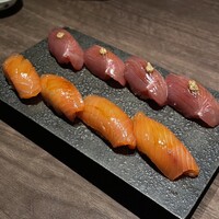 鮨結う紬 - 