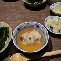 鮨結う紬 - 