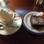 ラドリオ - 料理写真:ウインナーコーヒー&ショコラパウンドケーキ