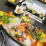 夕日ヶ浦温泉　海舟 - 