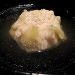 薪鳥新神戸 - 鶏焼売のお椀