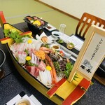 夕日ヶ浦温泉　海舟 - 