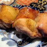 薪鳥新神戸 - 秋田・高原比内地鶏のもも肉