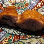 薪鳥新神戸 - 手羽先