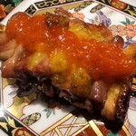 薪鳥新神戸 - 秋田・高原比内地鶏のせせり