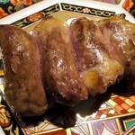 薪鳥新神戸 - 山口・長州鶏のハツ