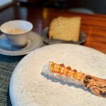 蒼 - こんな日でも、ちゃんと用意してくださる。
      どれだけメニューが変わっても、これだけは残してほしいと願うスペシャリテ！