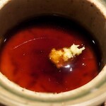 薪鳥新神戸 - 百合根玉蒸し