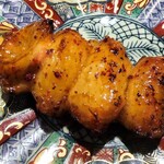 薪鳥新神戸 - 秋田・高原比内地鶏のぼんじり