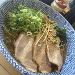 京都銀閣寺 ますたにラーメン - 