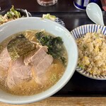 ニューラーメンショップ - 料理写真: