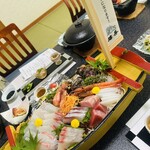 夕日ヶ浦温泉　海舟 - 