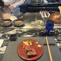 おちあいろうステーキハウス東京 - 