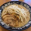 味噌のジョー - 味噌ラーメン　900円