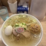 しょうがラーメン 七の庫 - 