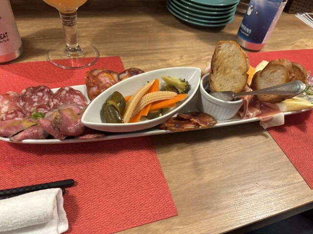 グリル ベリーズ