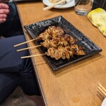 もつ焼 かど - しろ