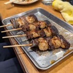 もつ焼 かど - チレ