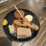 おでんとお蕎麦居酒屋じんべえ - 