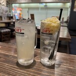 おでんとお蕎麦居酒屋じんべえ - 