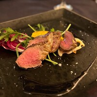 鉄板焼き 銀座 ポルトファーロ 本店 - 