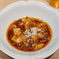 礼華　青鸞居 - 四川麻婆豆腐①