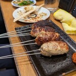 もつ焼 かど - つくね