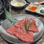 溶岩炭火焼肉 櫻家 - ロース