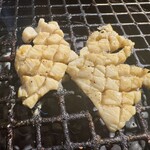 焼肉ホルモン人生大ちゃん - ミノ