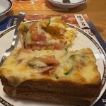 コメダ珈琲店 - 料理写真: