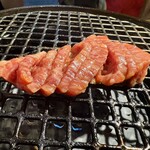 焼肉ホルモン人生大ちゃん - タンカルビ