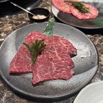 溶岩炭火焼肉 櫻家 - ハラミ