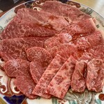 焼肉ホルモン人生大ちゃん - 3種盛り　2人前