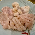 焼肉ホルモン人生大ちゃん - ホルモンMIX 塩