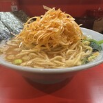 横浜家系ラーメン 黄金家 - 