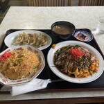 正華食堂 - オリジナルメニュー