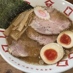 煮干しらーめん 玉五郎 - 料理写真: