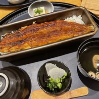 うなぎ四代目菊川 中洲春吉店 - 