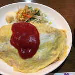 オムライス ひとみ - 