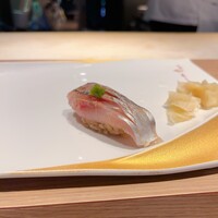 恵比寿 鮨 栞庵 やましろ - 