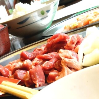 焼肉菜包 朴然_0