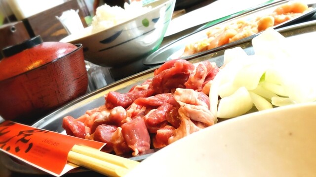 Yakiniku Saihou Bokuzen Fukuzumi Ten