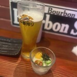 焼き鳥アポロ - 今日のお通し