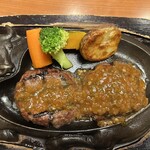 さわやか - げんこつハンバーグ