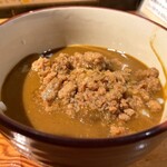 麺や 一途 - カレー小丼